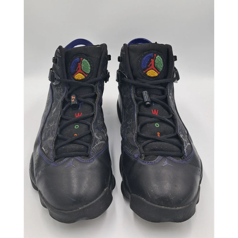 Size 13 - Vtg Jordan 6 Rings Six Championships - 322992-061 - RETAIL $205